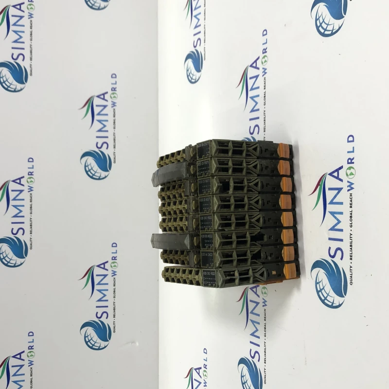 B&R X20 Series PLC I/O Modules Set (X20 DI/DO/AI Mixed Modules) thumbnail 6